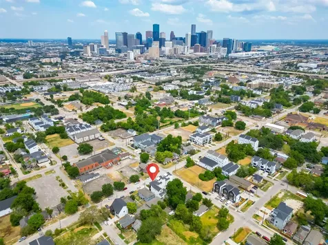 2909 Nagle Street Houston TX 77004