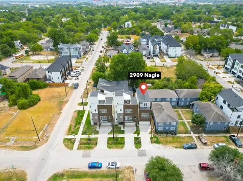 2909 Nagle Street Houston TX 77004