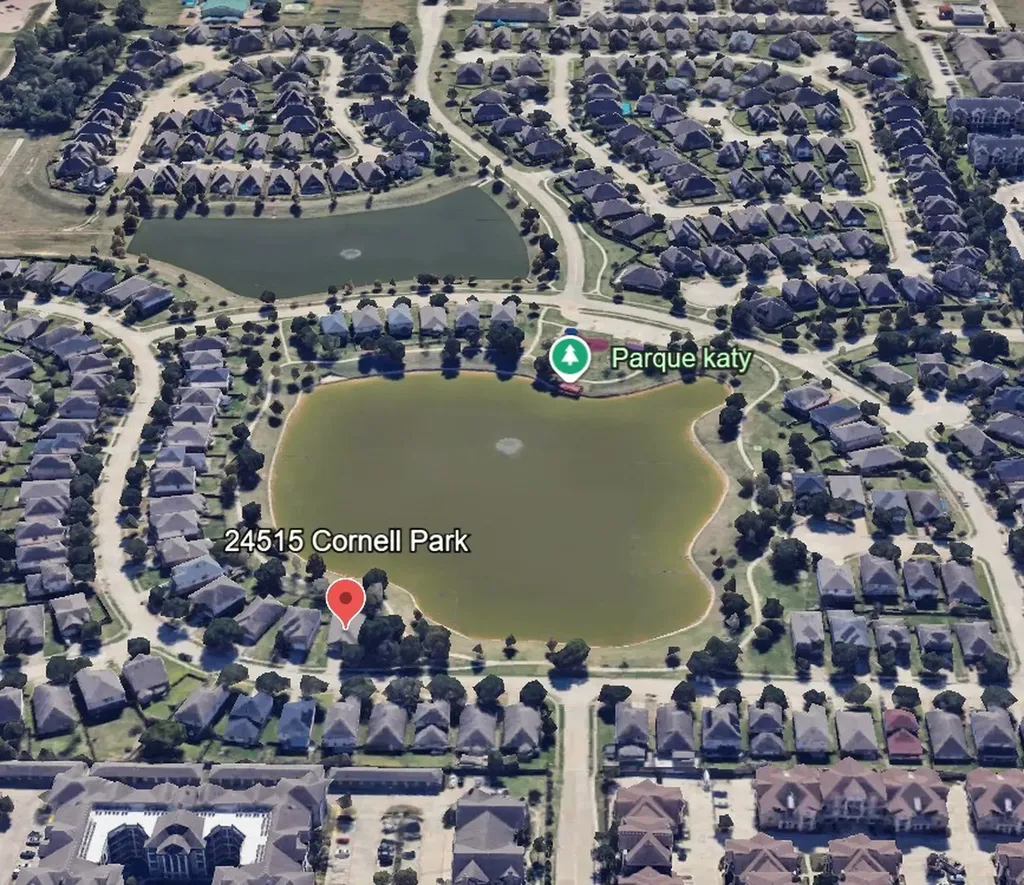 24515 Cornell Park Lane Katy TX 77494