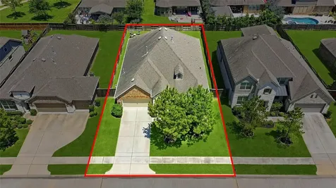 17834 Maple Ash Drive Spring TX 77379
