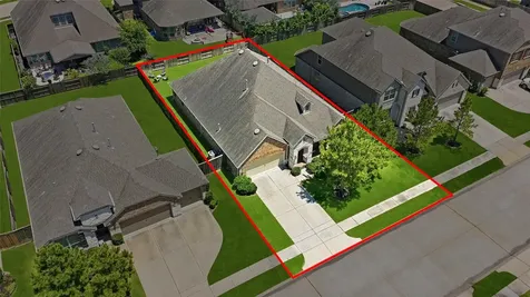 17834 Maple Ash Drive Spring TX 77379