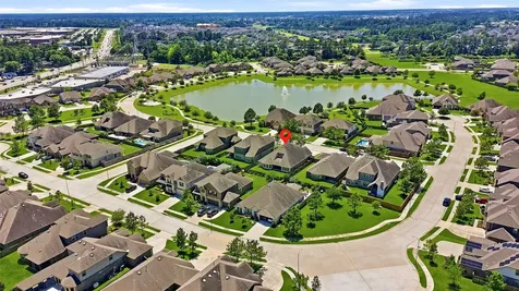 17834 Maple Ash Drive Spring TX 77379