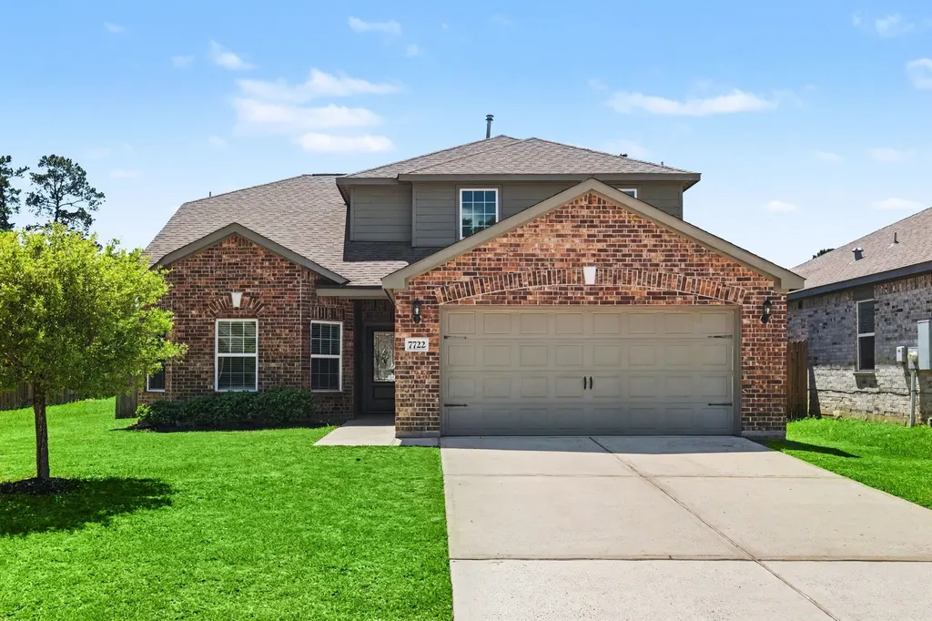 7722 Boulder Sunstone Lane Conroe TX 77304