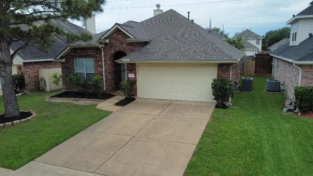 6327 Bonnie Chase Lane Katy TX 77449