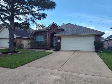 6327 Bonnie Chase Lane Katy TX 77449