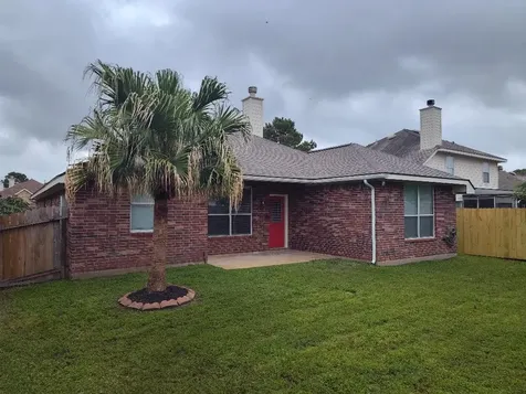 6327 Bonnie Chase Lane Katy TX 77449