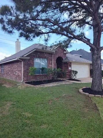 6327 Bonnie Chase Lane Katy TX 77449