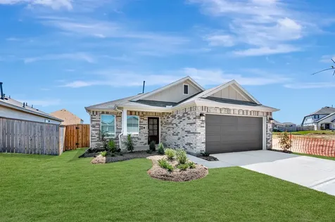 716 Hackberry Branch Court Magnolia TX 77354