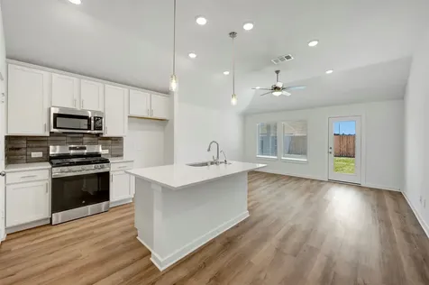 716 Hackberry Branch Court Magnolia TX 77354