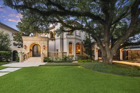 507 Bolivar Street Bellaire TX 77401