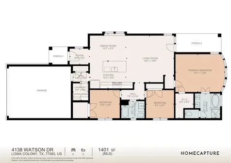 4138 Watson Drive Rosharon TX 77583