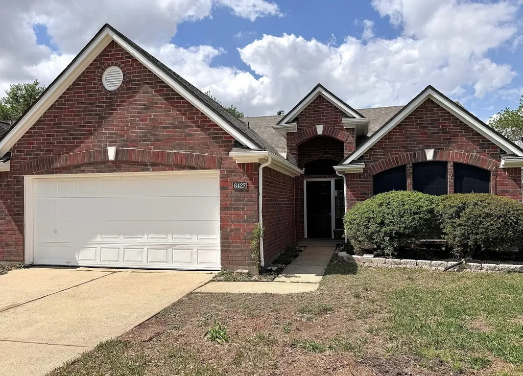 6427 Liberty Valley Drive Katy TX 77449