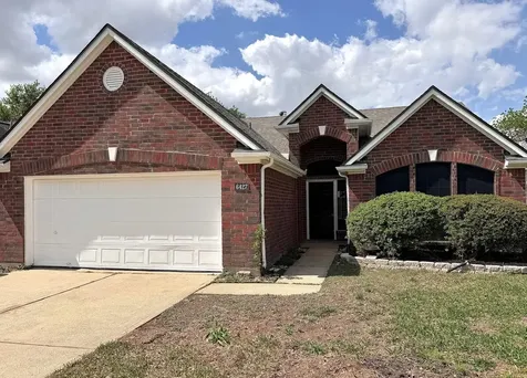6427 Liberty Valley Drive Katy TX 77449