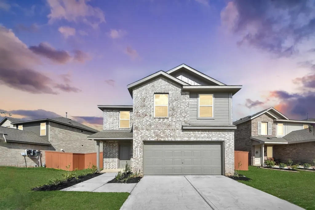 10410 Birds Nest Drive Beasley TX 77417