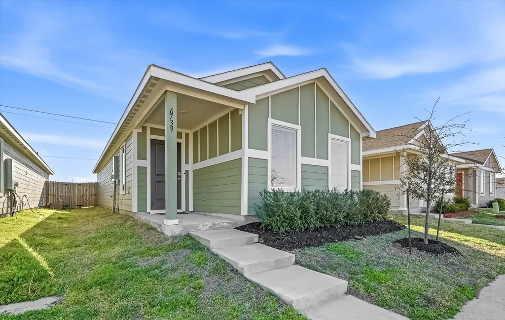 6739 Coulter Drive Princeton TX 75407