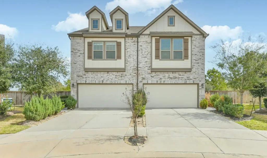19810 Mccartney Rose Court Cypress TX 77433