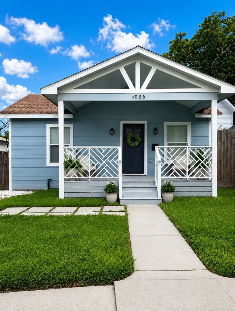 1026 Kern Street Houston TX 77009