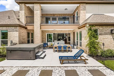 21315 Crescent Winged Drive Cypress TX 77433