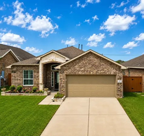 2507 Galley Ridge Drive Texas City TX 77568