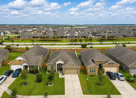 2507 Galley Ridge Drive Texas City TX 77568
