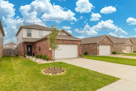 23319 Dovetail Colony Court Katy TX 77493