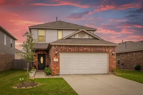 23319 Dovetail Colony Court Katy TX 77493