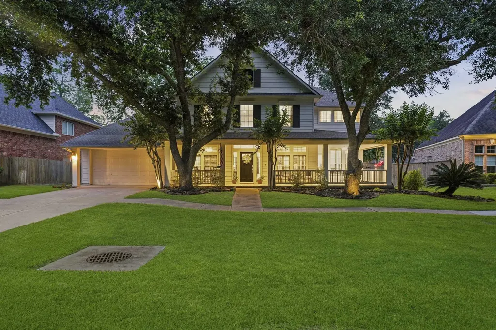 3807 Oakland Circle Missouri City TX 77459