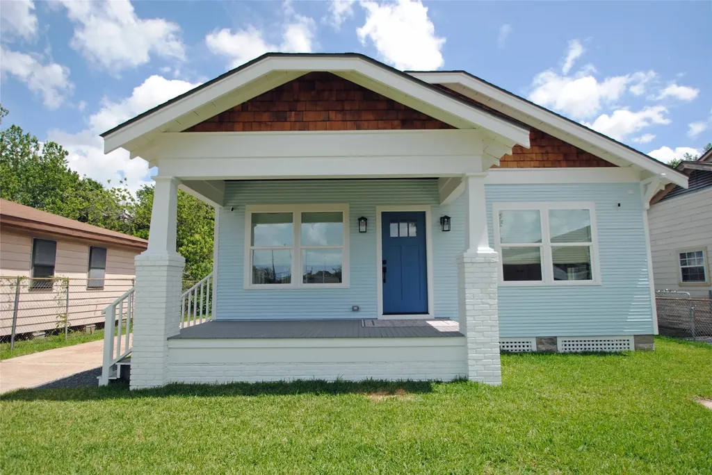 4414 Siegel Street Houston TX 77009