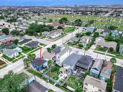1312 Jack Johnson Boulevard Galveston TX 77550