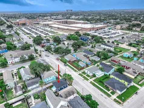 1312 Jack Johnson Boulevard Galveston TX 77550