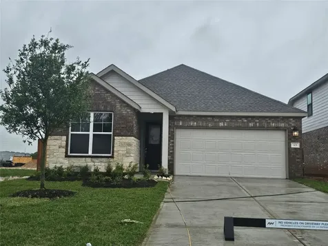 305 Redbud Ridge Drive Brookshire TX 77423