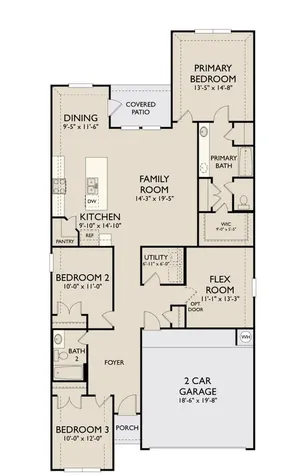 305 Redbud Ridge Drive Brookshire TX 77423