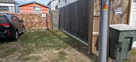 1915 Avenue O 1/2 Rear Unit A Galveston TX 77550