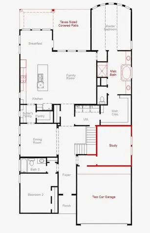 26147 Treetop Terrace Lane Montgomery TX 77316