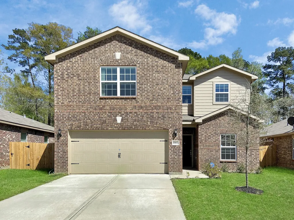 10607 Lost Maples Drive Cleveland TX 77328