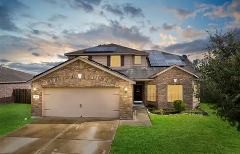 4827 Monarch Falls Lane Richmond TX 77469