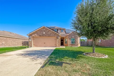 4827 Monarch Falls Lane Richmond TX 77469
