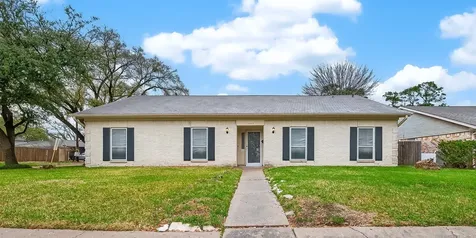 14303 Duncannon Drive Houston TX 77015