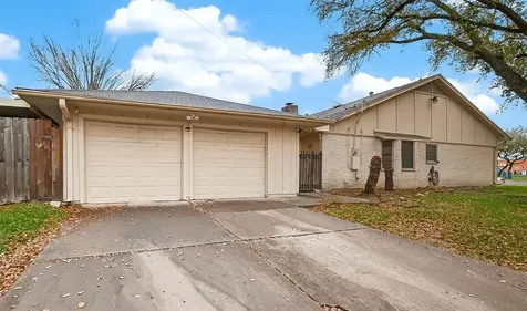 14303 Duncannon Drive Houston TX 77015