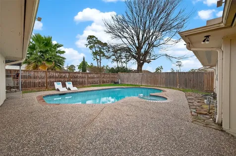 14303 Duncannon Drive Houston TX 77015