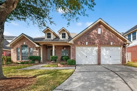 4907 Bellmead Drive Missouri City TX 77459