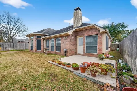 4907 Bellmead Drive Missouri City TX 77459