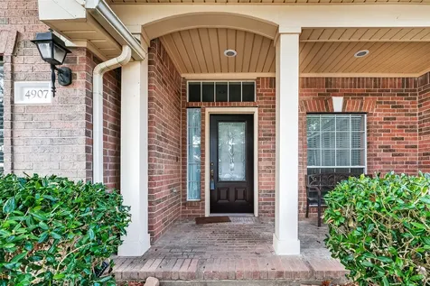 4907 Bellmead Drive Missouri City TX 77459