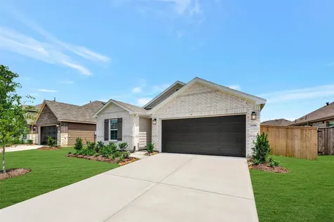 22516 Pagoda Dogwood Branch Drive New Caney TX 77357