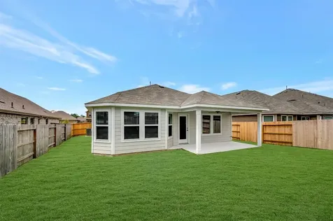 22516 Pagoda Dogwood Branch Drive New Caney TX 77357