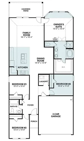 22516 Pagoda Dogwood Branch Drive New Caney TX 77357