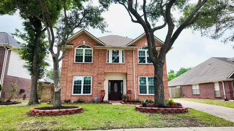 23231 Diamond Knoll Court Katy TX 77494