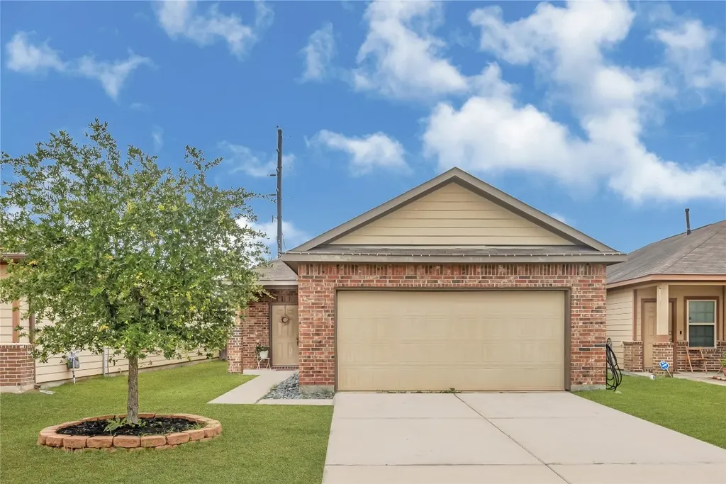 9830 Yanet Grove Lane Houston TX 77044