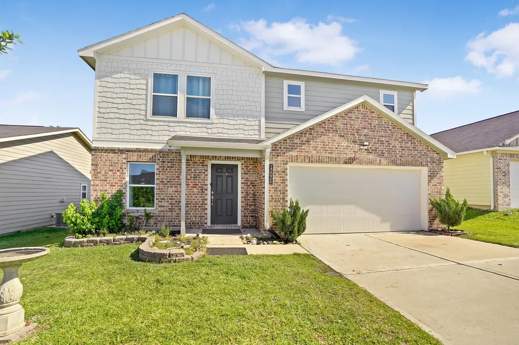 13026 N Green Wing Circle Willis TX 77318