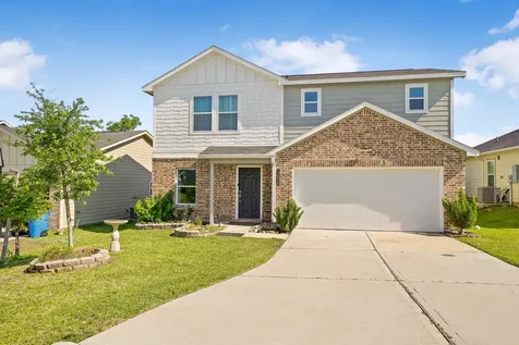 13026 N Green Wing Circle Willis TX 77318